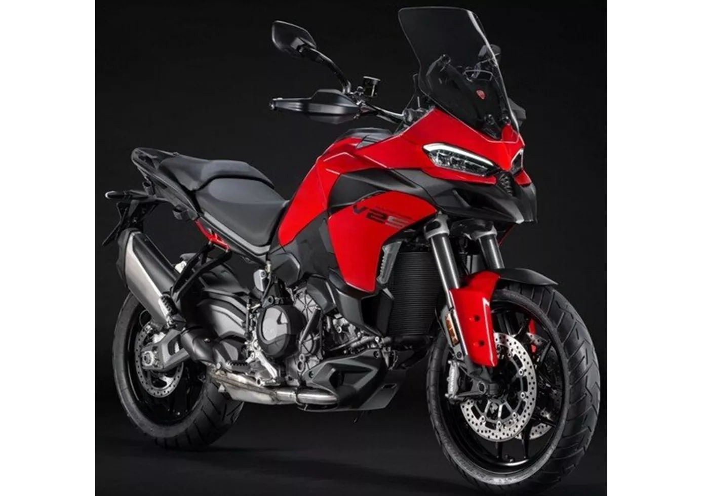 Ducati Multistrada V2 S 2026 Ducati Multistrada V2 S 2026