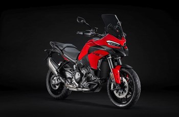 Ducati Multistrada V2 S 2026 - Bild 5