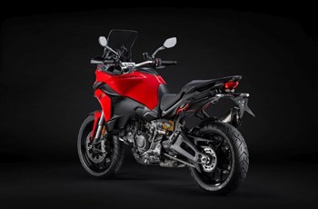Ducati Multistrada V2 S 2026 - Bild 9