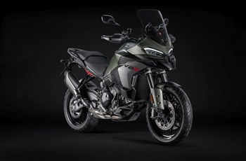 Ducati Multistrada V2 S 2026 - Bild 13