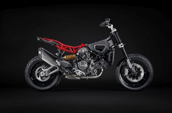 Ducati Multistrada V2 S 2026 - Bild 16