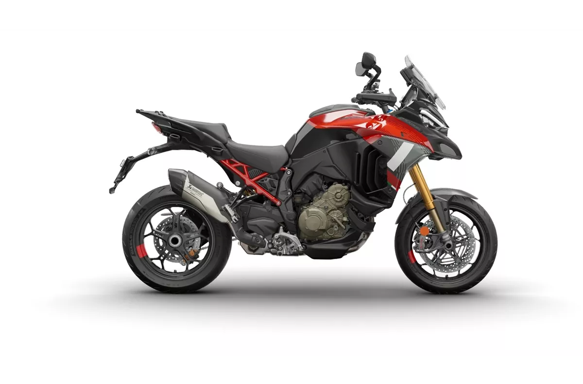Ducati Multistrada V4 Pikes Peak Ducati Multistrada V4 Pikes Peak