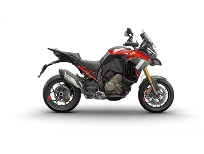 Ducati Multistrada V4 Pikes Peak 2026 Ducati Multistrada V4 Pikes Peak 2026