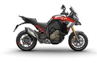 Ducati Multistrada V4 Pikes Peak 2026 - Bild 1