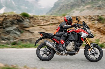 Ducati Multistrada V4 Pikes Peak 2026 - Immagine 3
