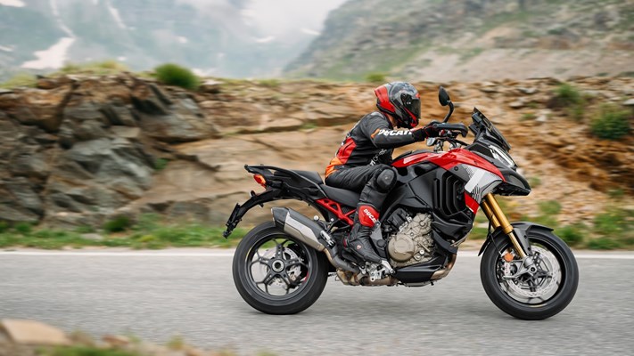 Ducati Multistrada V4 Pikes Peak () - Bild 2