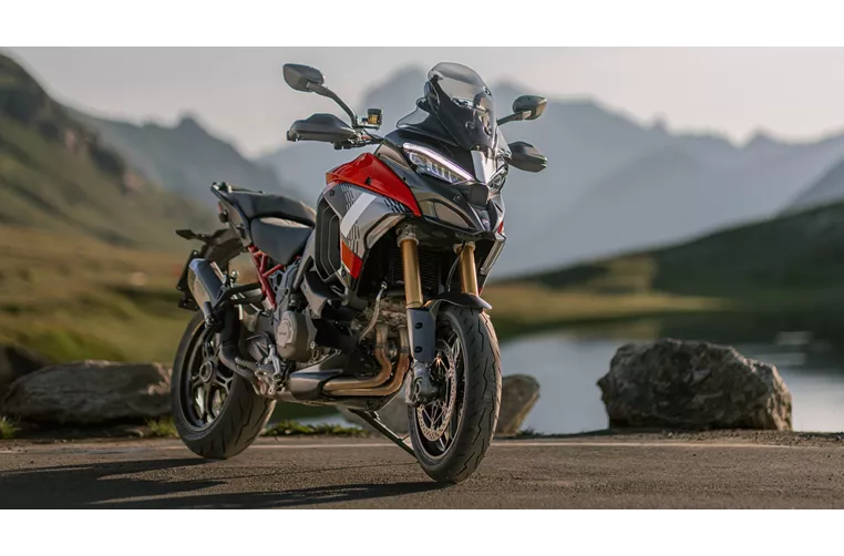 Ducati Multistrada V4 Pikes Peak 2026 Ducati Multistrada V4 Pikes Peak 2026