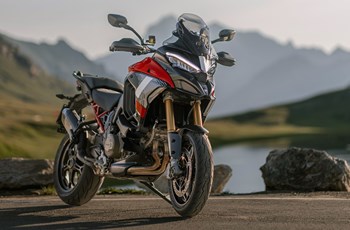 Ducati Multistrada V4 Pikes Peak 2026 - Immagine 4