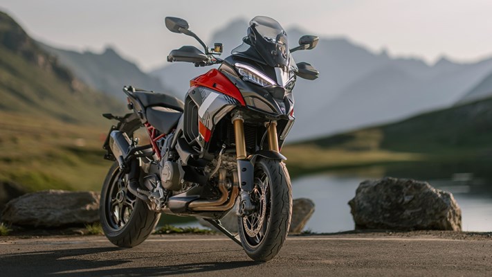 Ducati Multistrada V4 Pikes Peak () - Bild 3