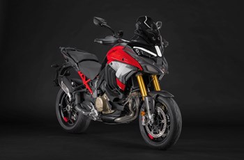 Ducati Multistrada V4 Pikes Peak 2026 - Immagine 5