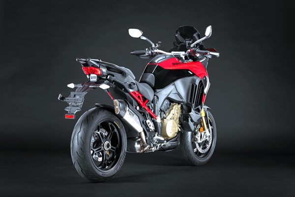Ducati Multistrada V4 Pikes Peak () - Bild 5