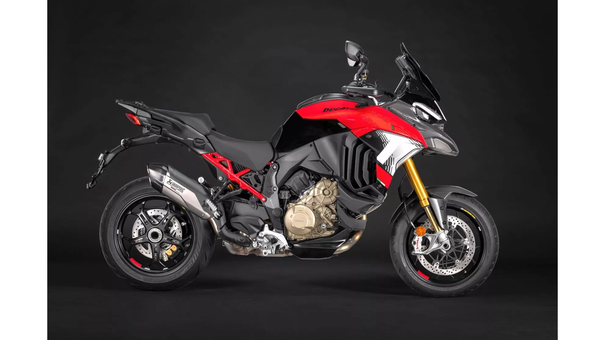 Ducati Multistrada V4 Pikes Peak - Слика 5 Ducati Multistrada V4 Pikes Peak - Слика 5