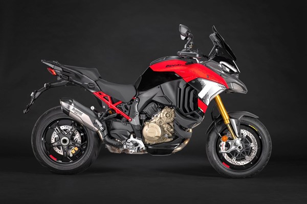 Ducati Multistrada V4 Pikes Peak () - Bild 6