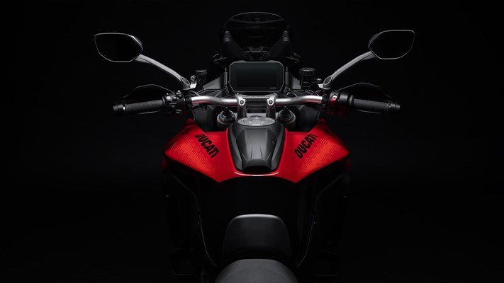 Ducati Multistrada V4 Pikes Peak () - Bild 7