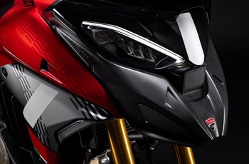 Ducati Multistrada V4 Pikes Peak 2026 - Immagine 10