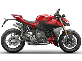 Ducati Streetfighter V2 Ducati Streetfighter V2