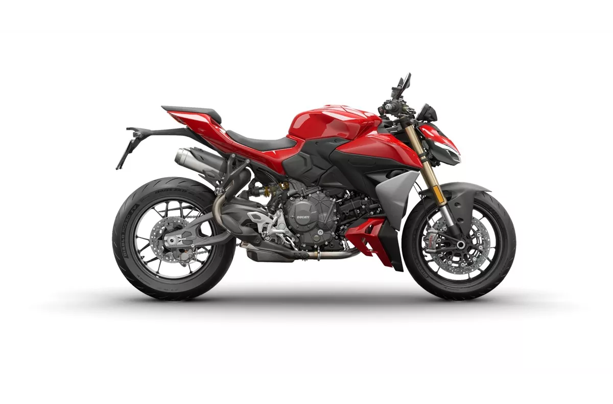 Ducati Streetfighter V2 Ducati Streetfighter V2