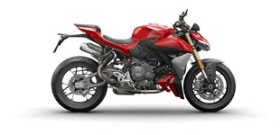 Ducati Streetfighter V2 S 2026 vs Ducati Streetfighter V2 2026