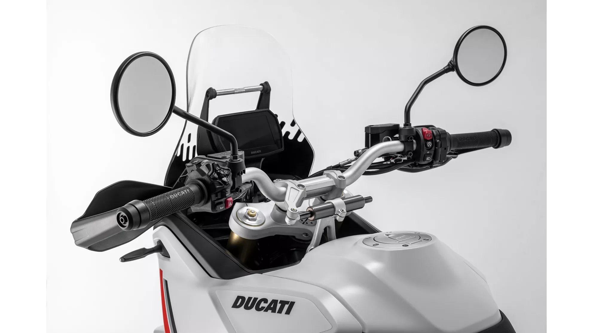Ducati DesertX - Image 3 Ducati DesertX - Image 3