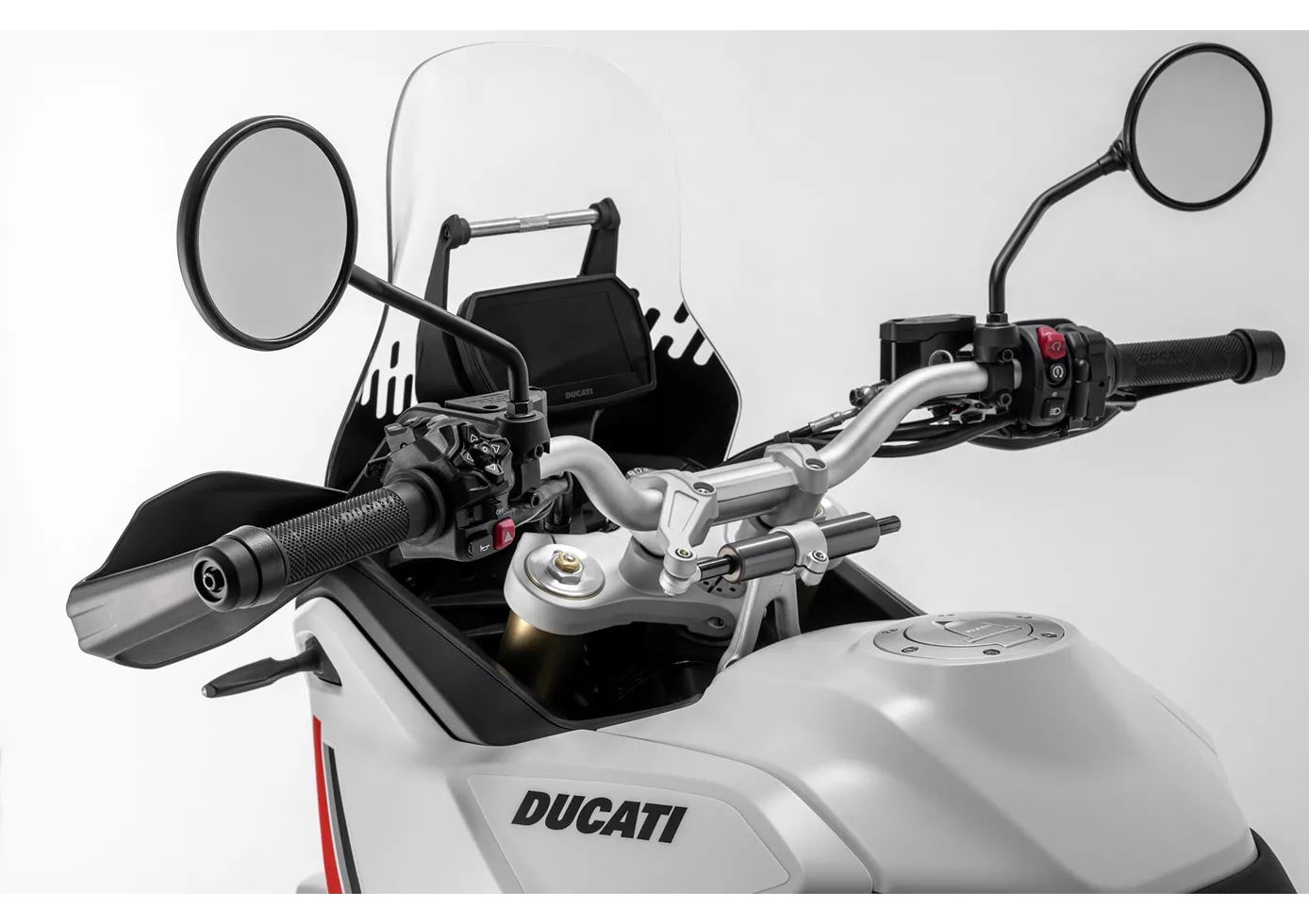 Ducati DesertX 2026 Ducati DesertX 2026