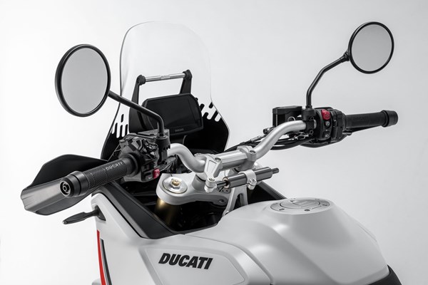 Ducati DesertX () - Bild 4