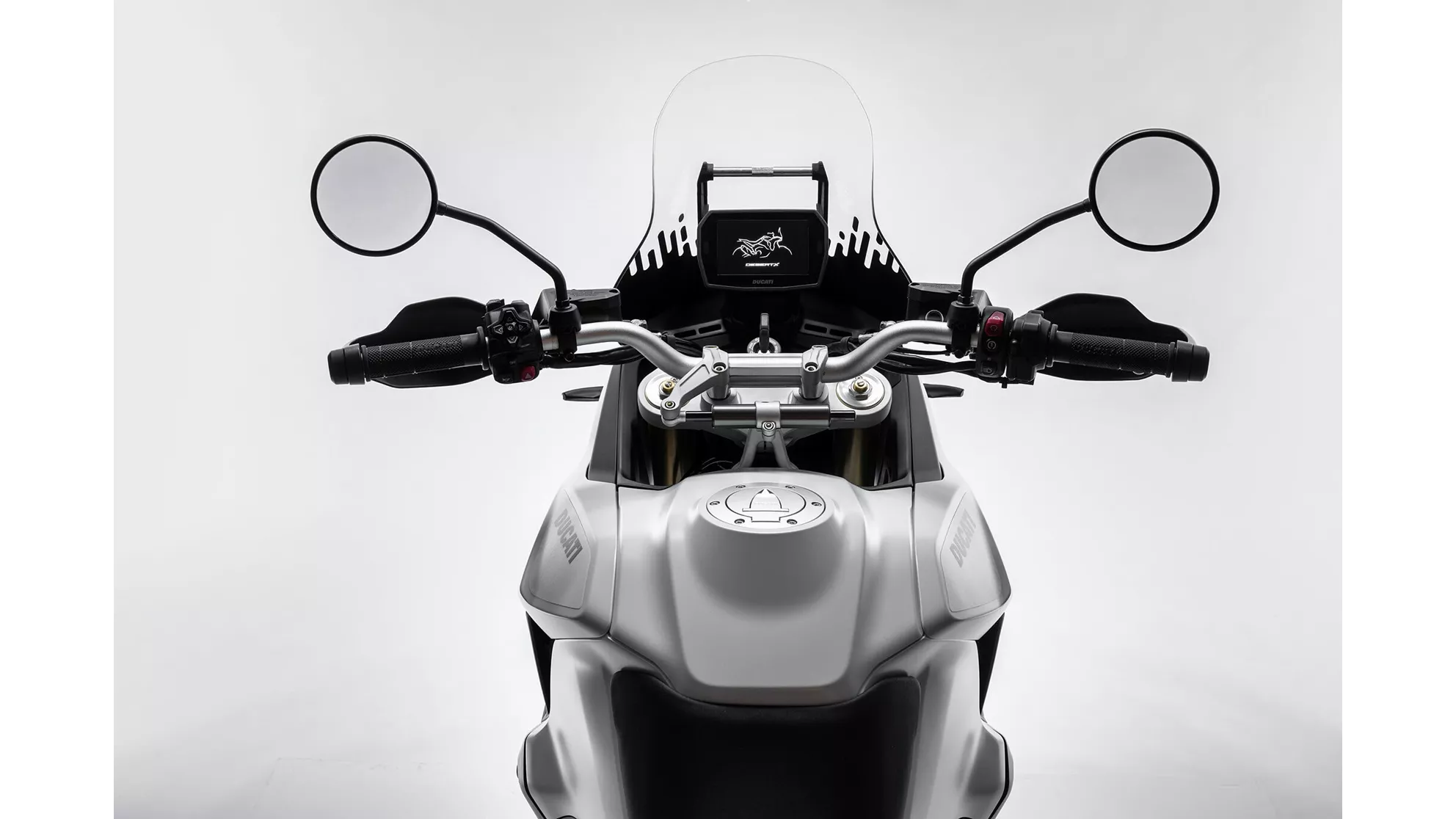 Ducati DesertX - Image 4 Ducati DesertX - Image 4