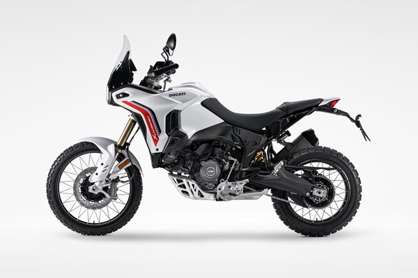 Ducati DesertX () - Bild 7