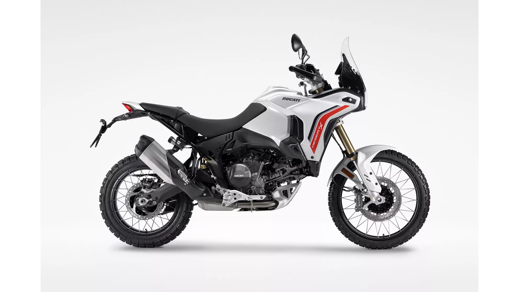 Ducati DesertX 2026 - Imagem 80 Ducati DesertX 2026 - Imagem 80