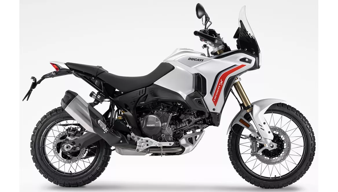 Ducati DesertX 2026 Ducati DesertX 2026