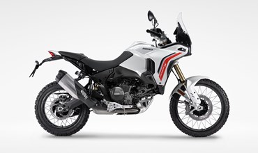Ducati DesertX 