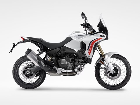 Ducati DesertX 