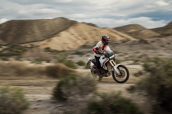 Ducati DesertX () - Bild 3