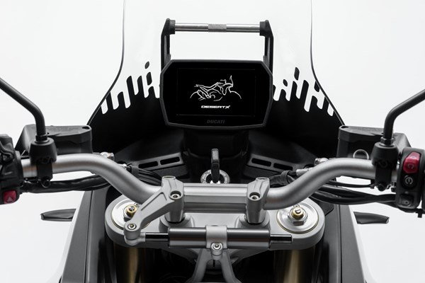 Ducati DesertX () - Bild 8