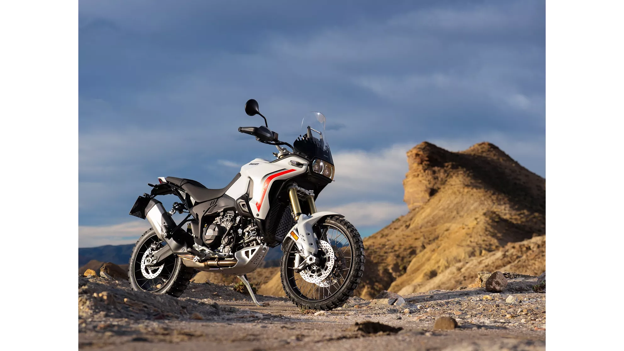 Ducati DesertX - Image 8 Ducati DesertX - Image 8