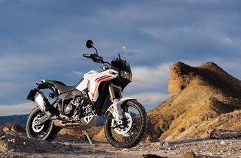 Ducati DesertX 2026 - Immagine 10