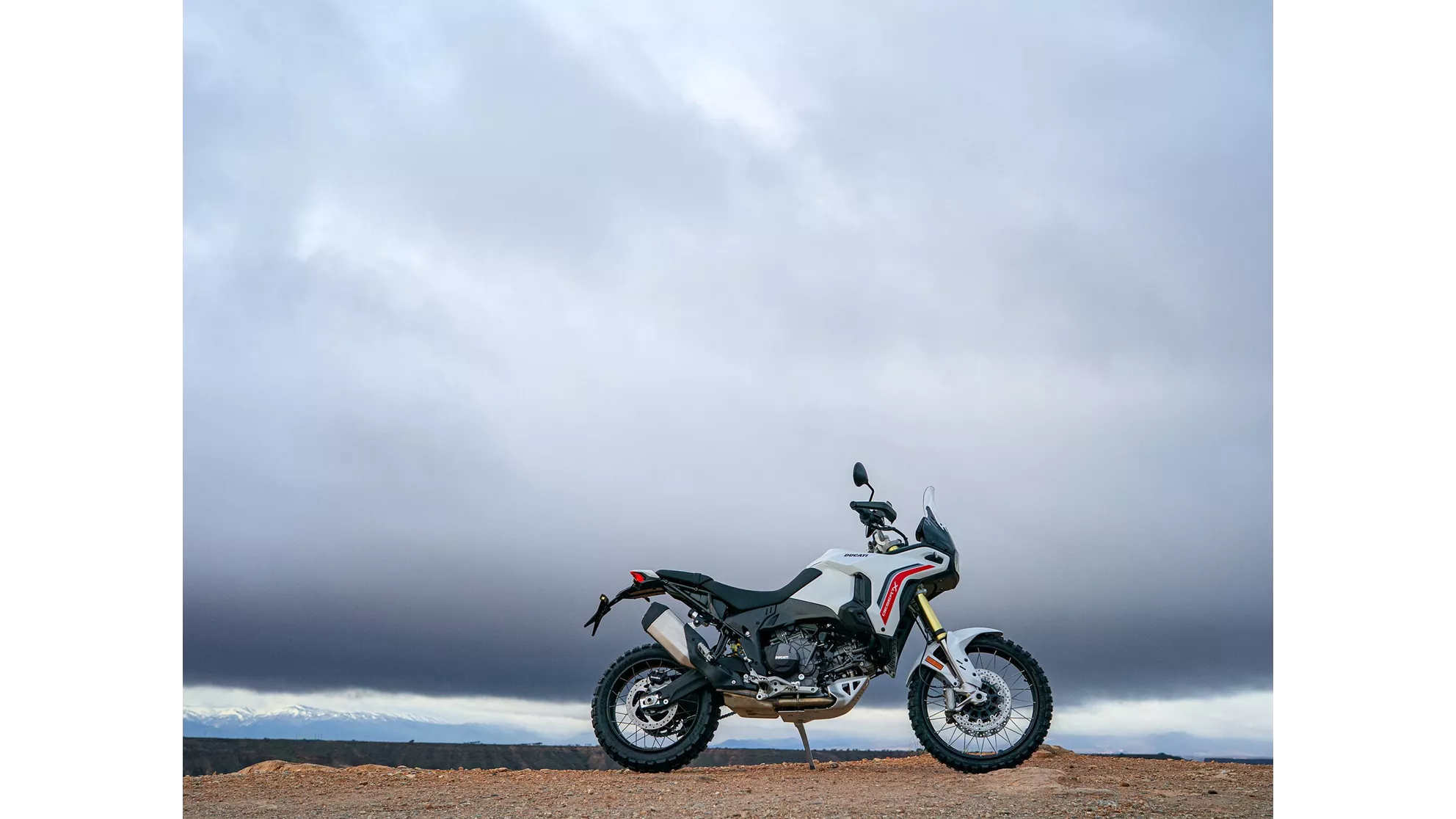 Ducati DesertX - Image 9 Ducati DesertX - Image 9