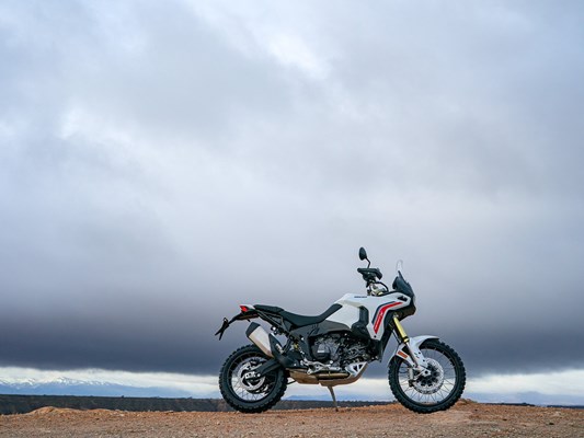 Ducati DesertX () - Bild 10