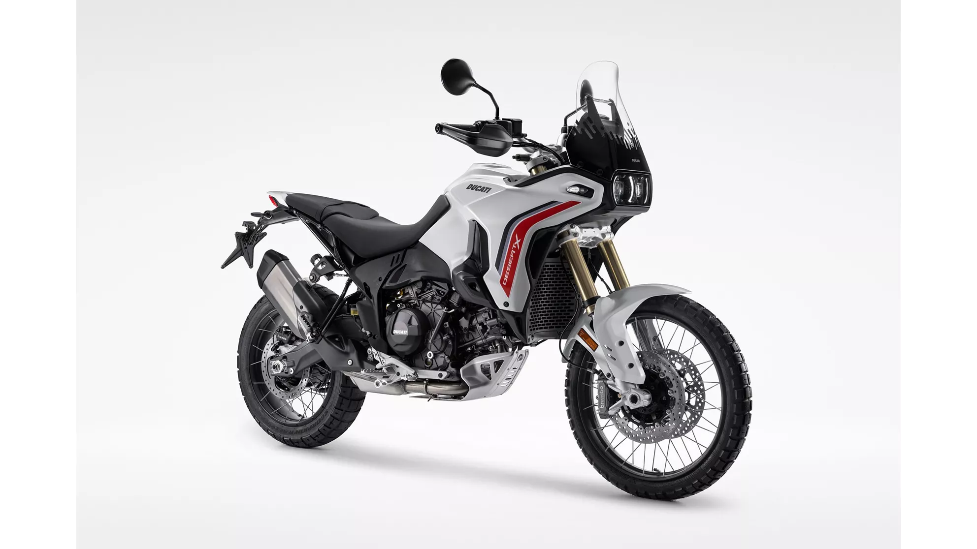 Ducati DesertX - Image 5 Ducati DesertX - Image 5