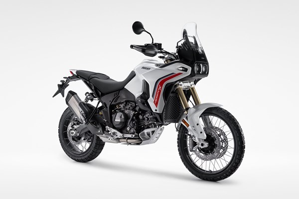 Ducati DesertX () - Bild 6