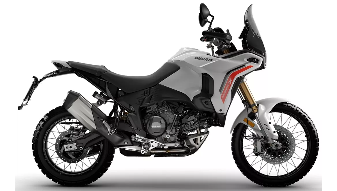 Ducati DesertX 2026 Ducati DesertX 2026
