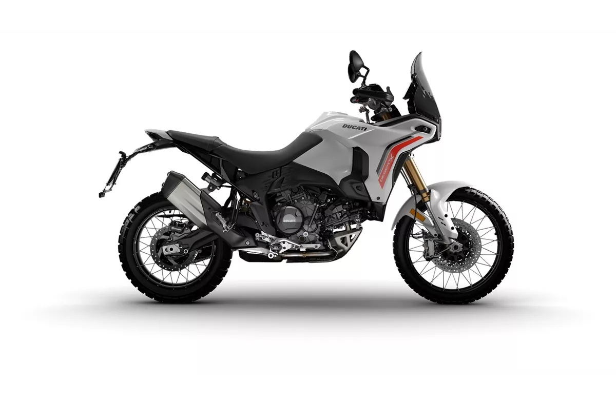 Ducati DesertX Ducati DesertX