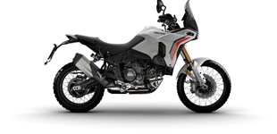 Ducati DesertX 2026 vs Ducati Multistrada 950 S 2019