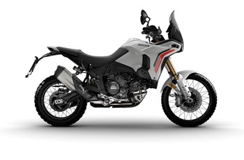 Ducati DesertX 2026 - Bild 2