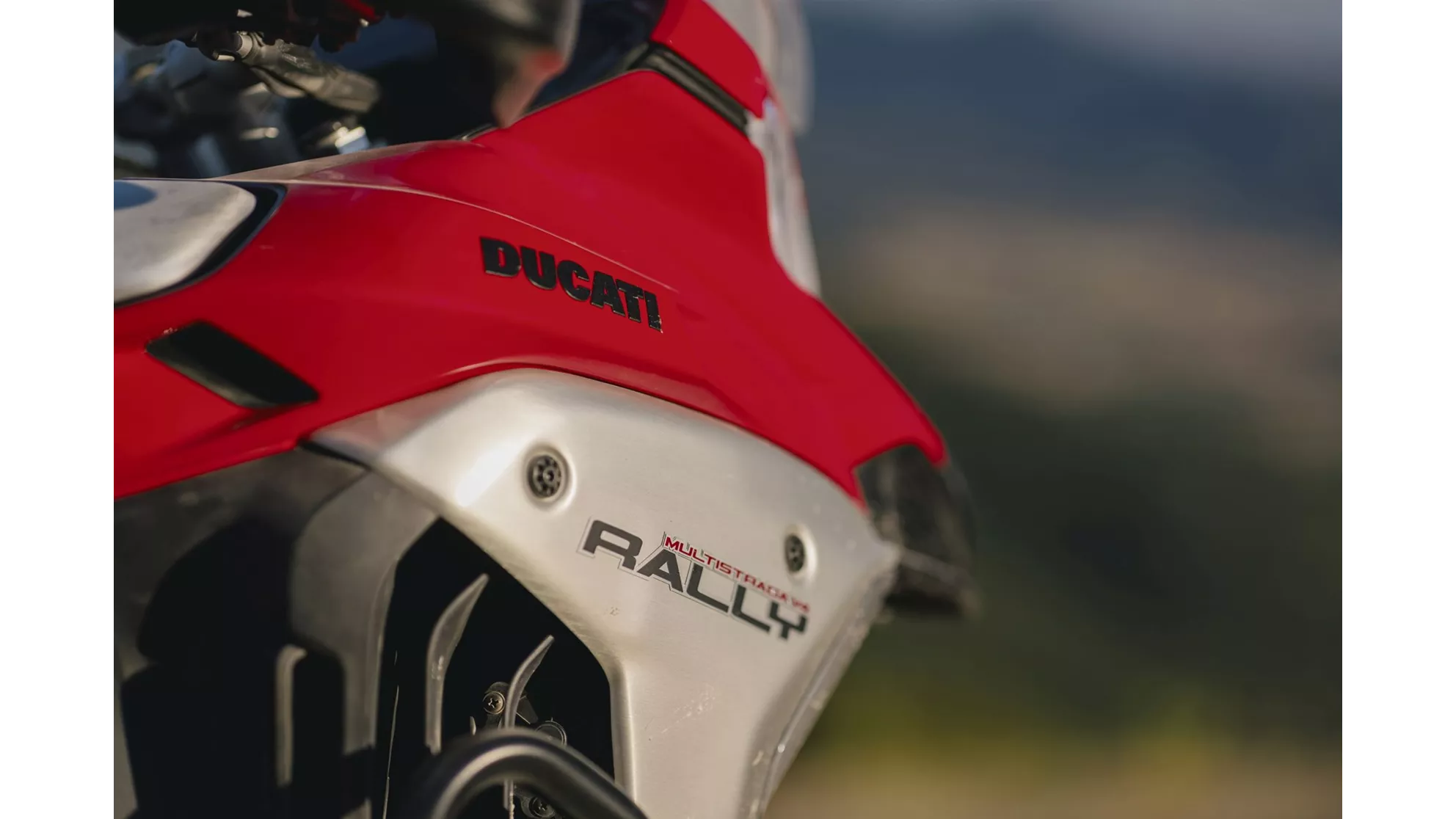 Ducati Multistrada V4 Rally 2026 - Imagem 46 Ducati Multistrada V4 Rally 2026 - Imagem 46