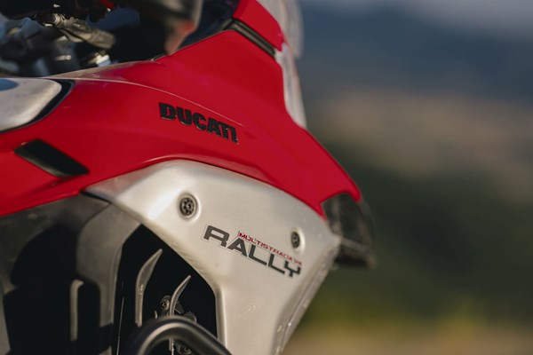 Ducati Multistrada V4 Rally () - Bild 7
