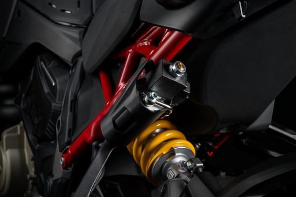 Ducati Multistrada V4 Rally () - Bild 8