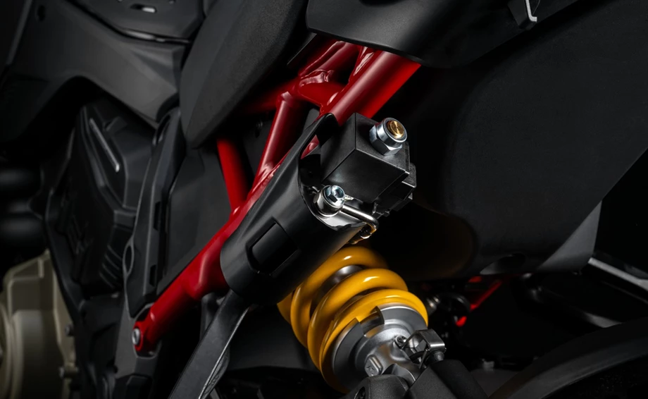 Ducati Multistrada V4 Rally Bild 8: Ducati Multistrada V4 Rally