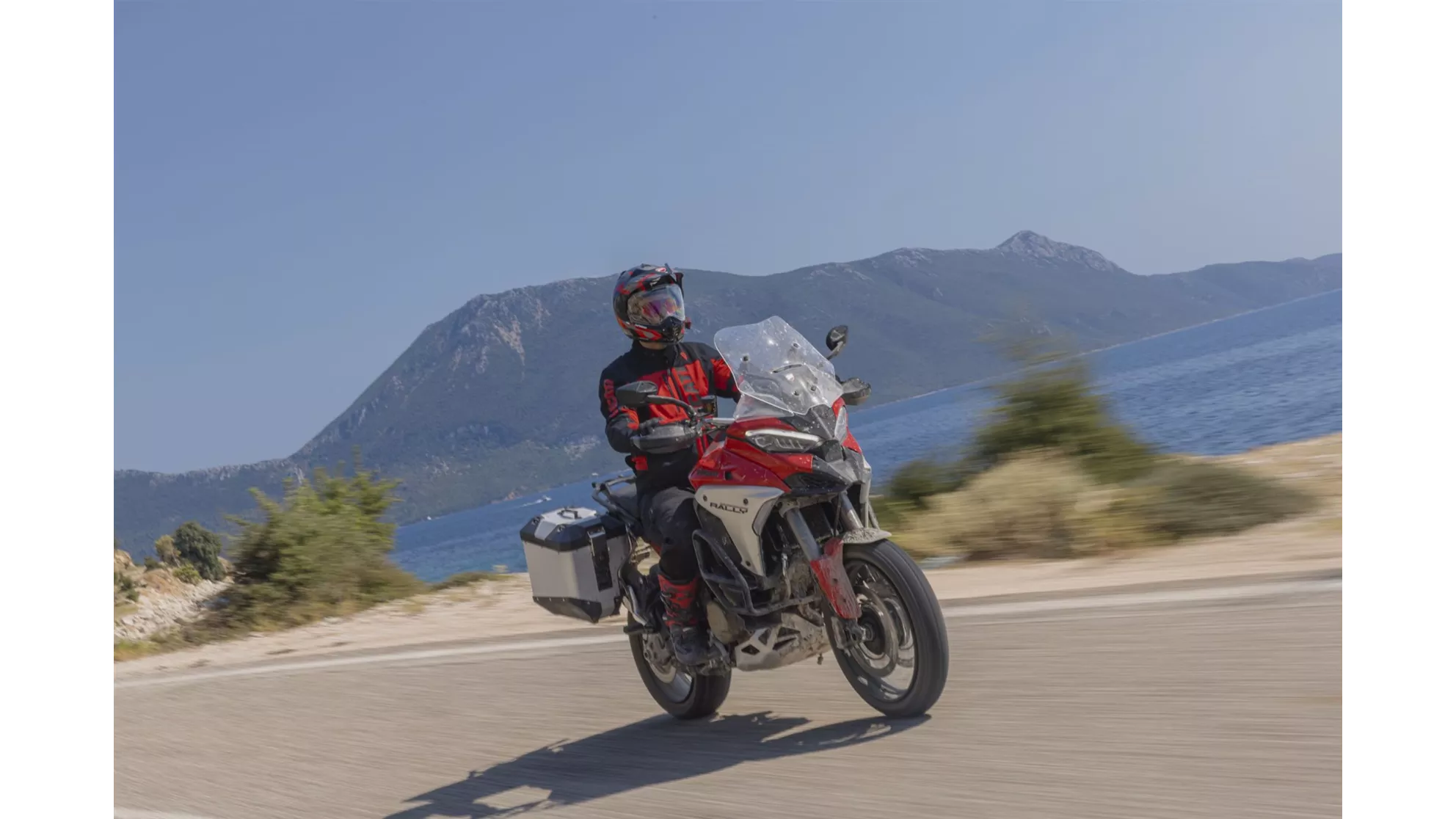 Ducati Multistrada V4 Rally 2026 - Imagem 44 Ducati Multistrada V4 Rally 2026 - Imagem 44