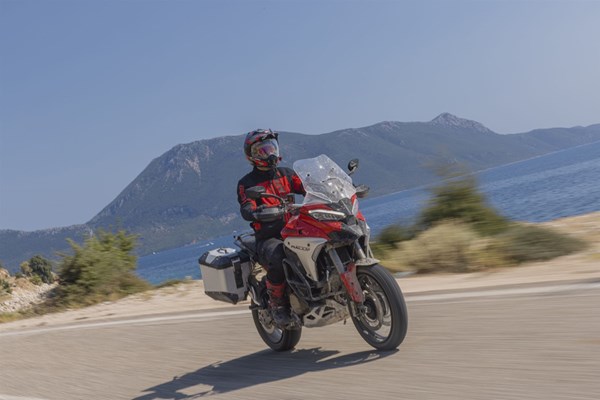 Ducati Multistrada V4 Rally () - Bild 5