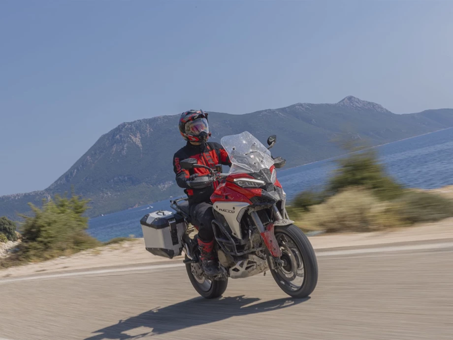 Ducati Multistrada V4 Rally Bild 5: Ducati Multistrada V4 Rally